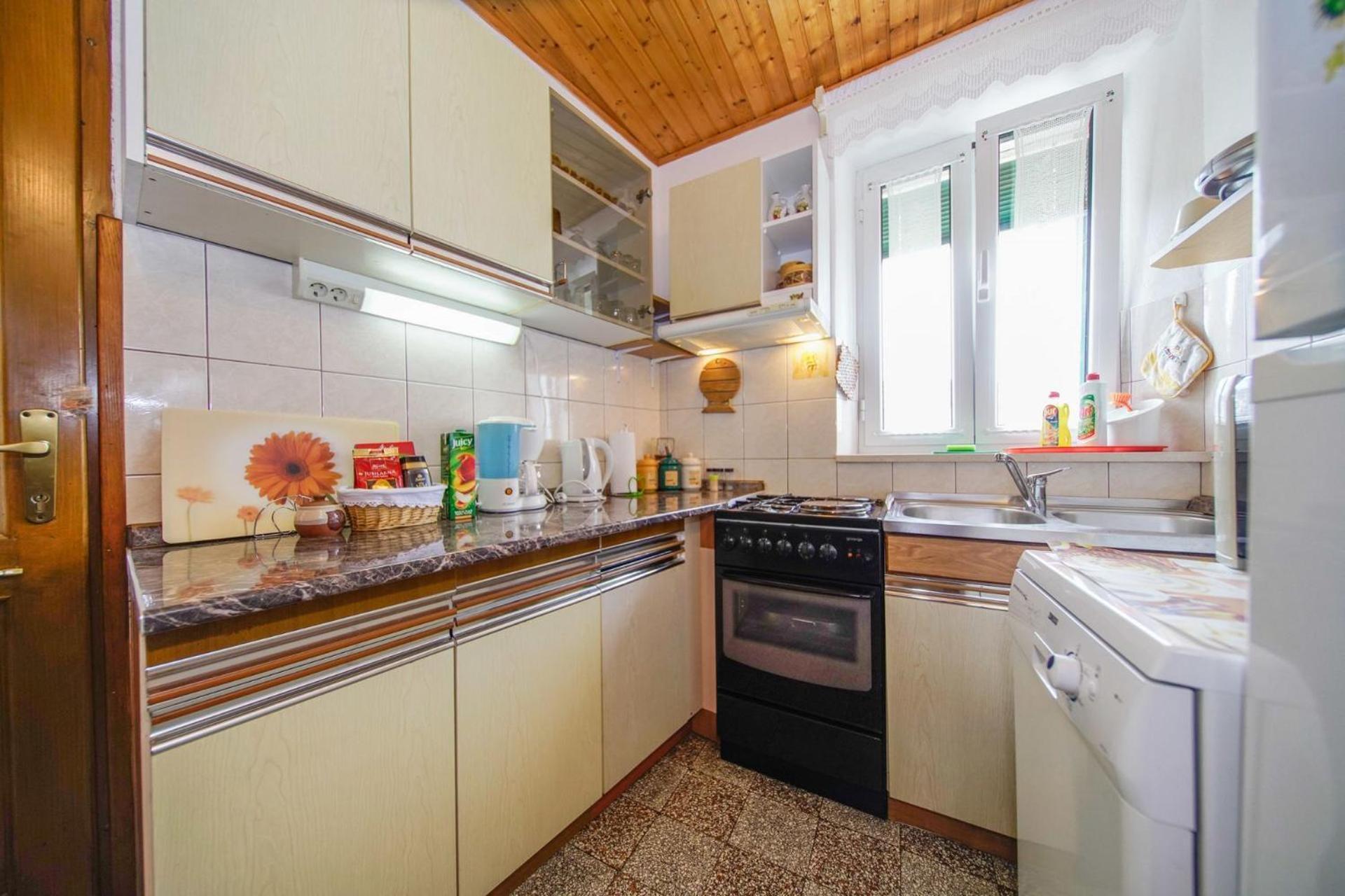 Apartment Nedjeljka Постира Экстерьер фото