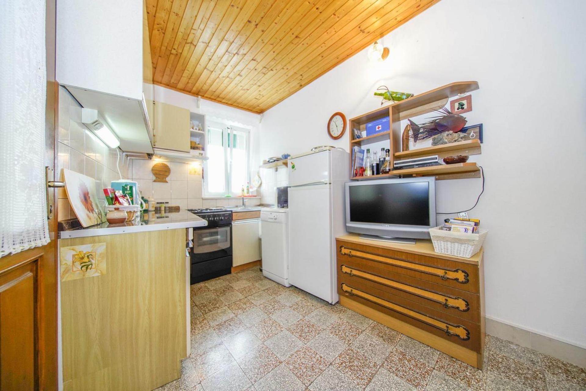 Apartment Nedjeljka Постира Экстерьер фото